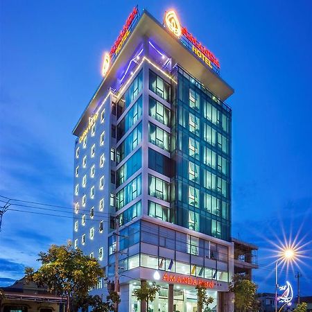 Amanda Hotel Dong Hoi Exterior foto