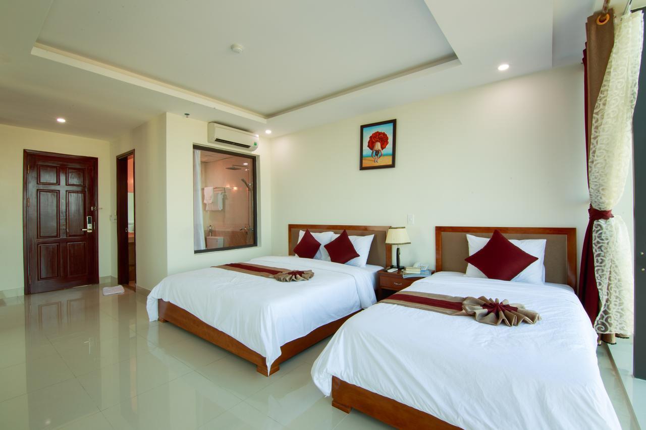 Amanda Hotel Dong Hoi Exterior foto