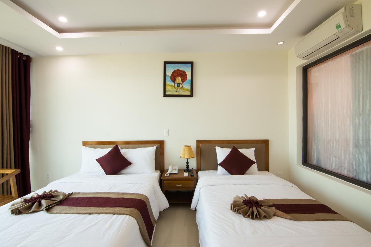 Amanda Hotel Dong Hoi Exterior foto