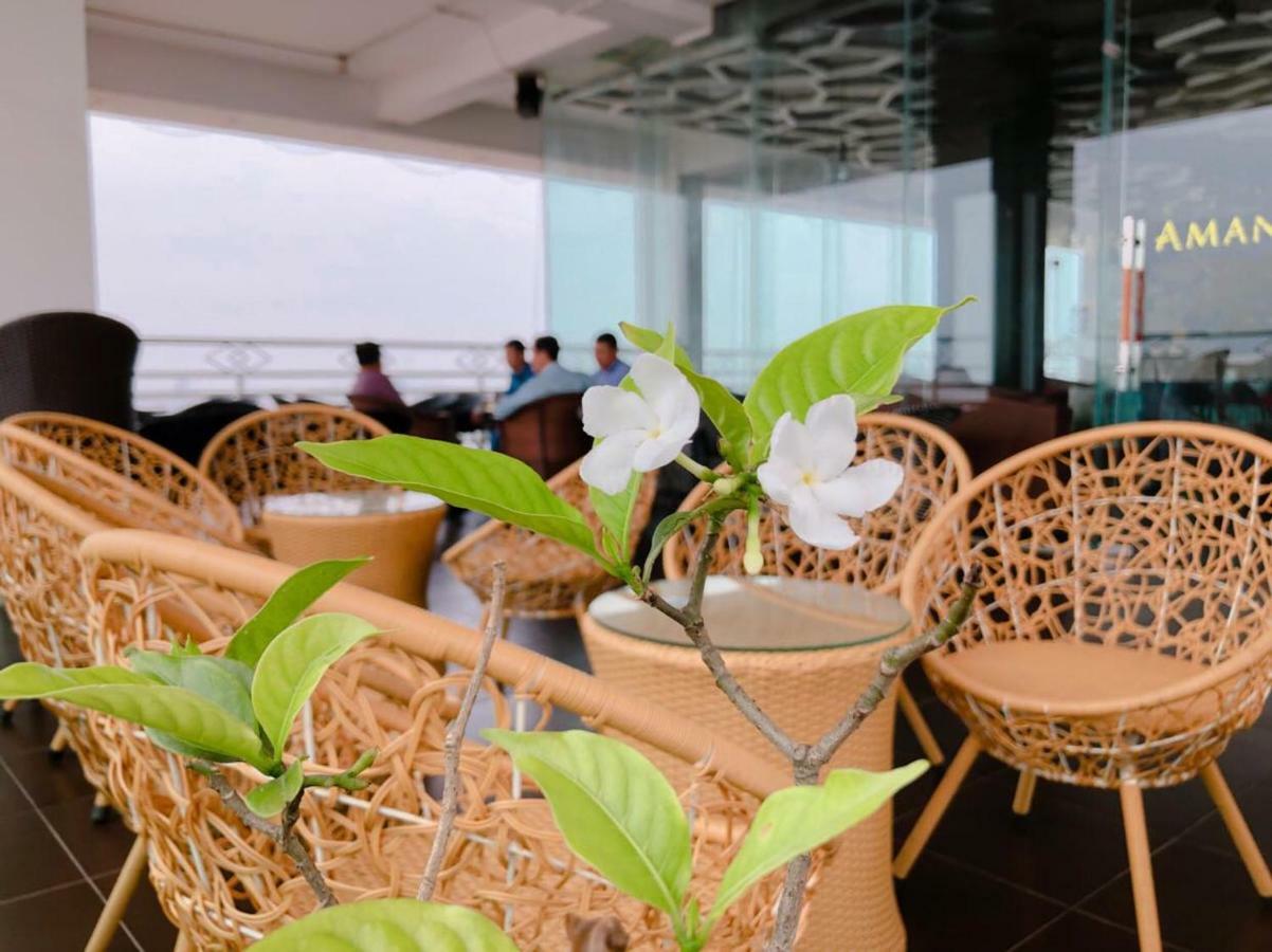 Amanda Hotel Dong Hoi Exterior foto